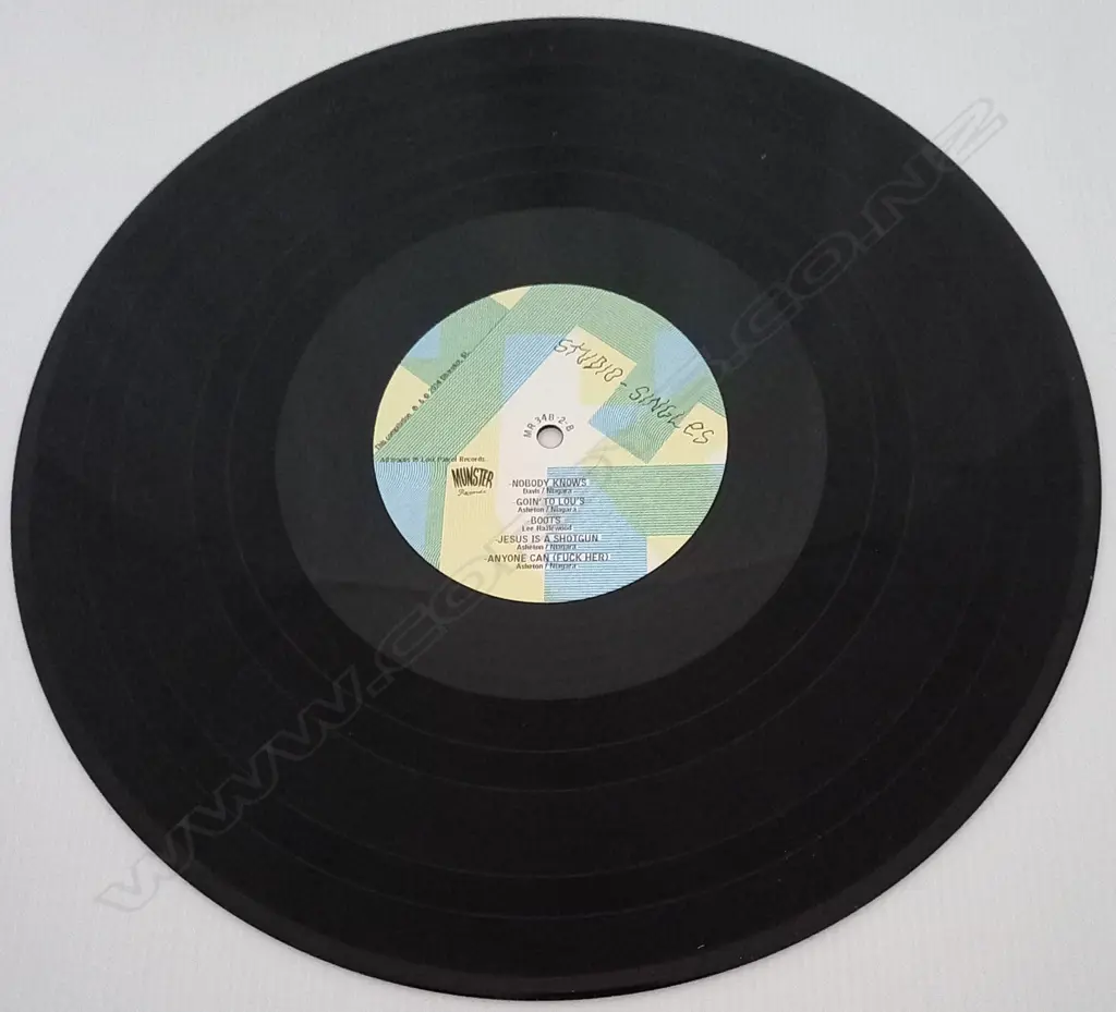 Destroy all Monsters, Early Warning (Triple album) Image 1++